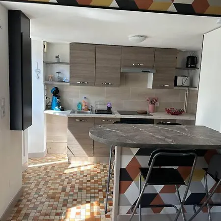 Petite Maison Casa de Férias